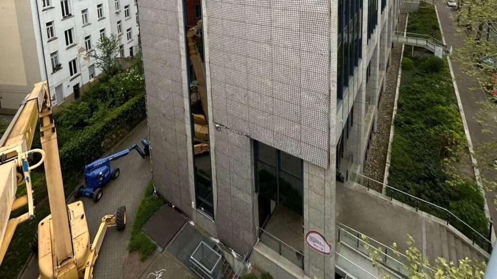 Rama Auffangnetze GmbH Maintal